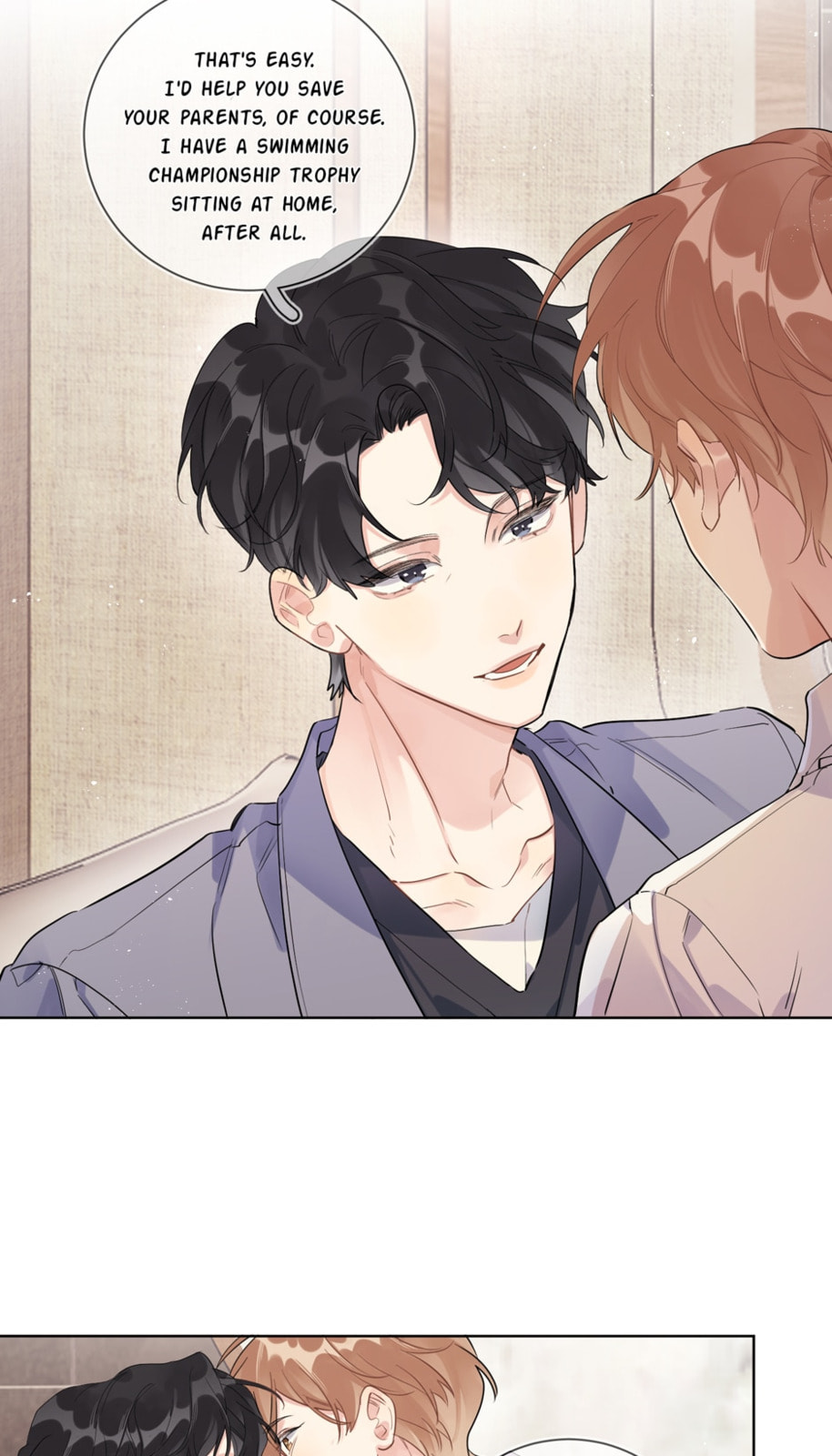 Read Caught in the Act (Colored) chapter 106 image 16 on Lezhin