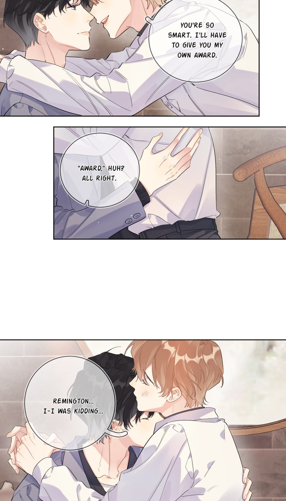 Read Caught in the Act (Colored) chapter 106 image 17 on Lezhin