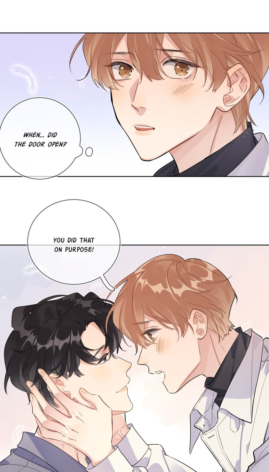 Read Caught in the Act (Colored) chapter 106 image 19 on Lezhin