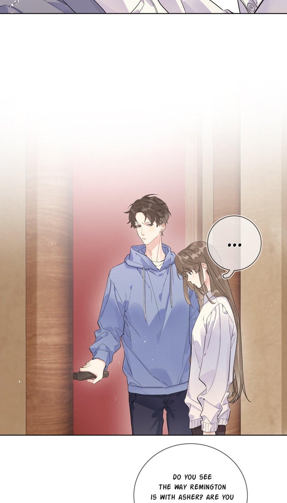 Read Caught in the Act (Colored) chapter 106 image 20 on Lezhin
