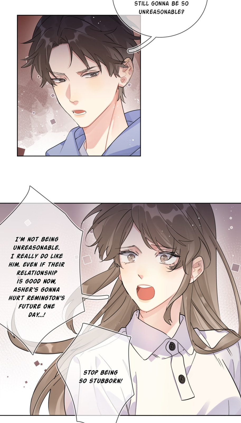 Read Caught in the Act (Colored) chapter 106 image 21 on Lezhin