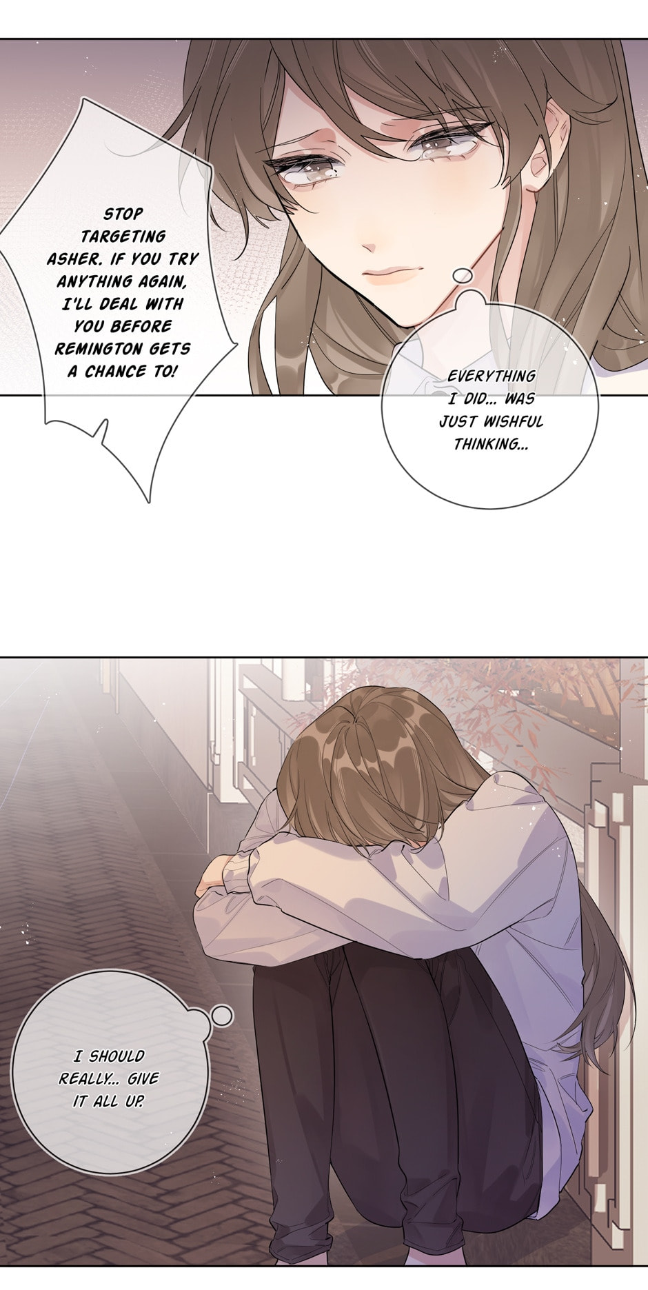 Read Caught in the Act (Colored) chapter 106 image 23 on Lezhin