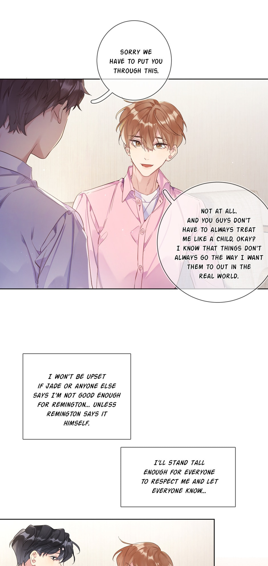 Read Caught in the Act (Colored) chapter 106 image 29 on Lezhin