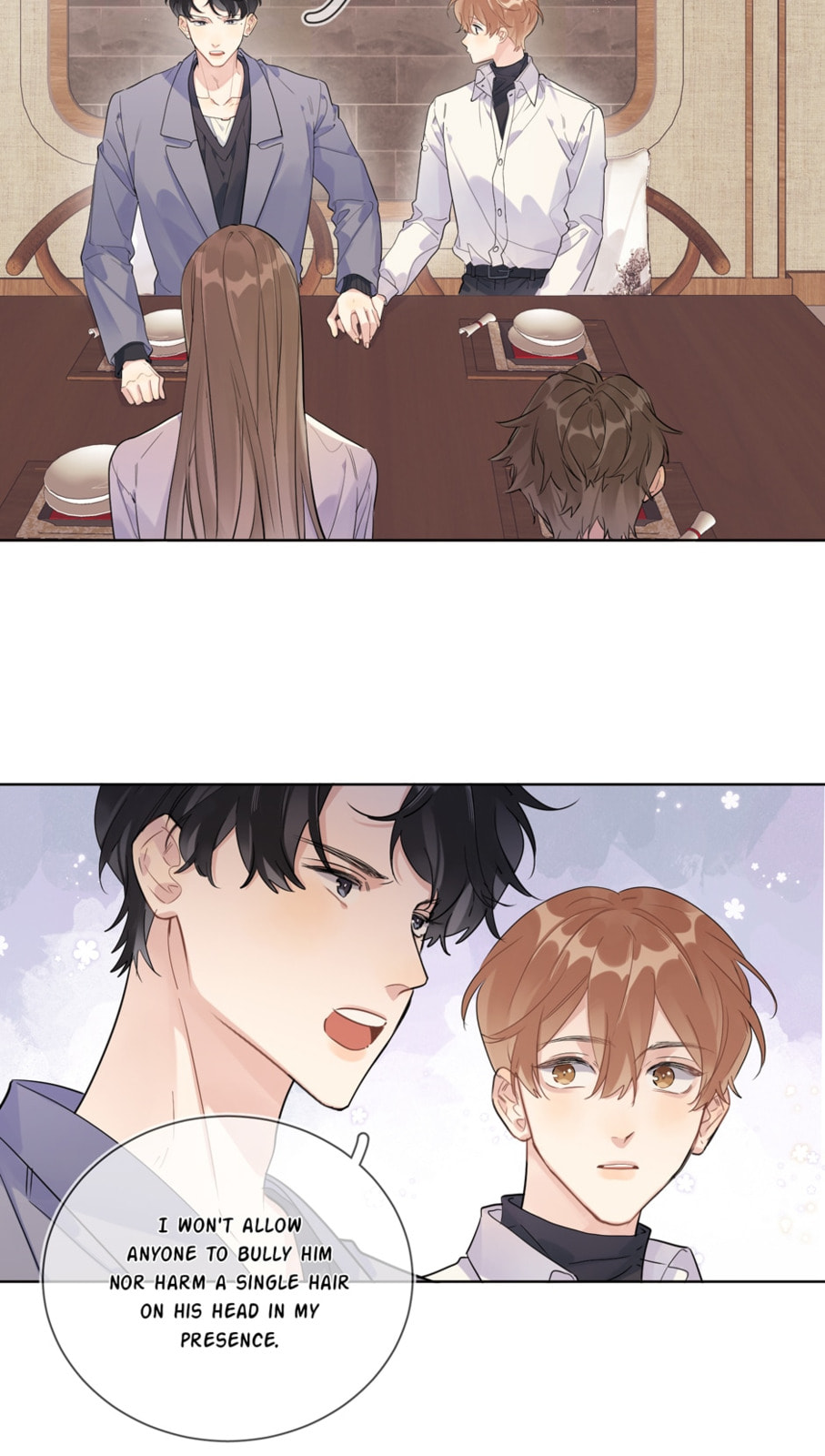 Read Caught in the Act (Colored) chapter 106 image 3 on Lezhin