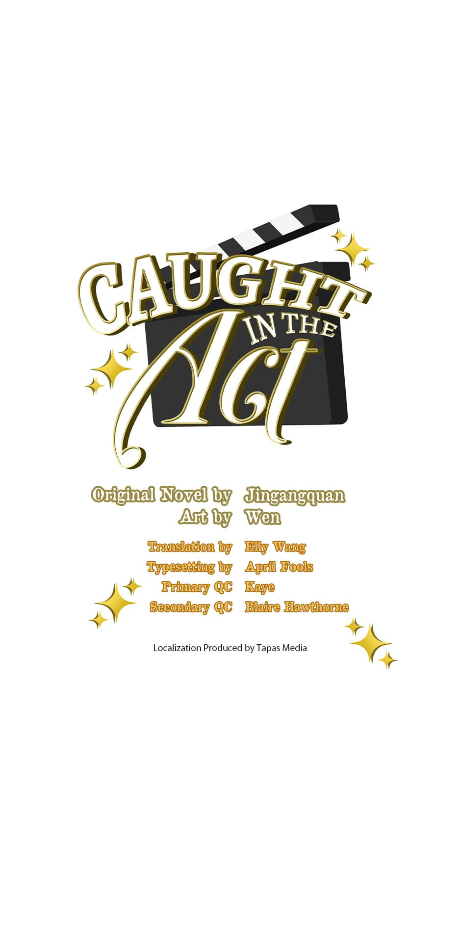 Read Caught in the Act (Colored) chapter 106 image 32 on Lezhin