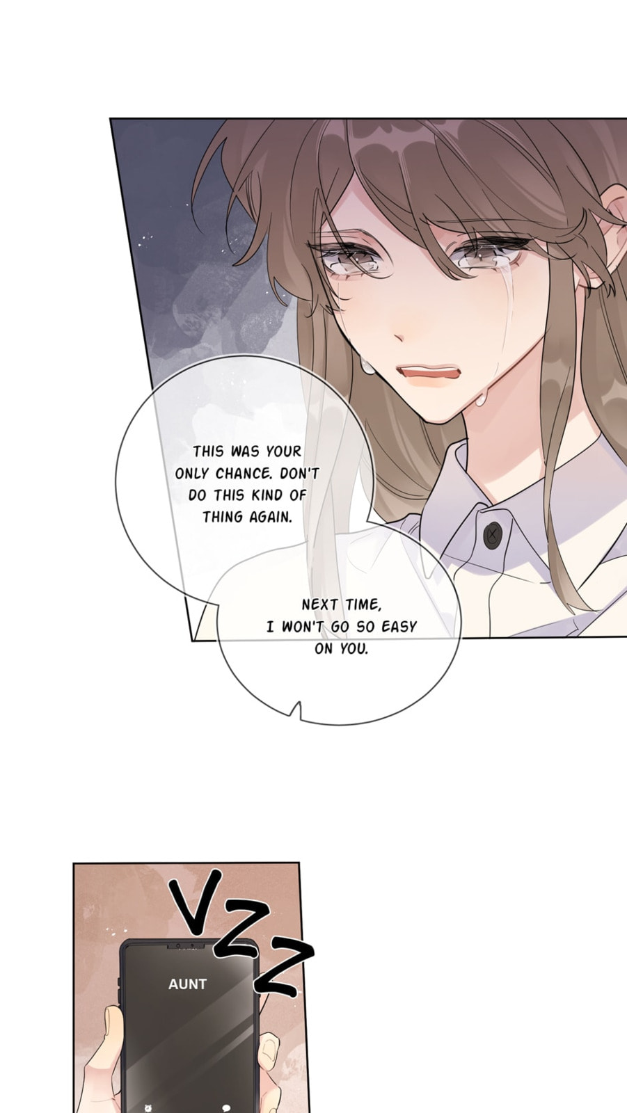 Read Caught in the Act (Colored) chapter 106 image 4 on Lezhin