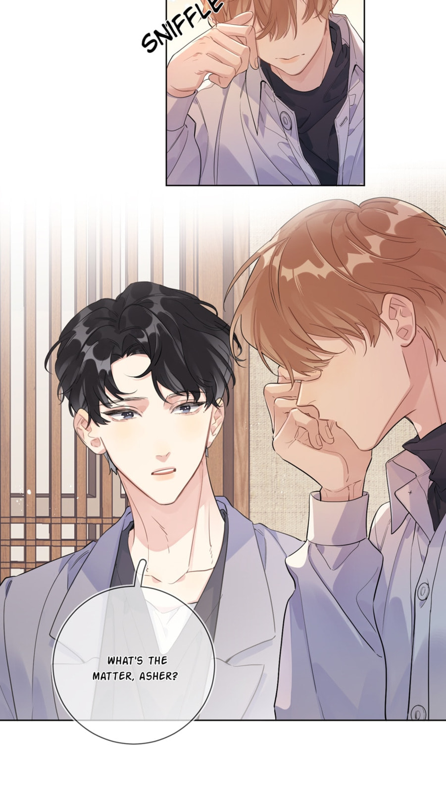 Read Caught in the Act (Colored) chapter 106 image 7 on Lezhin