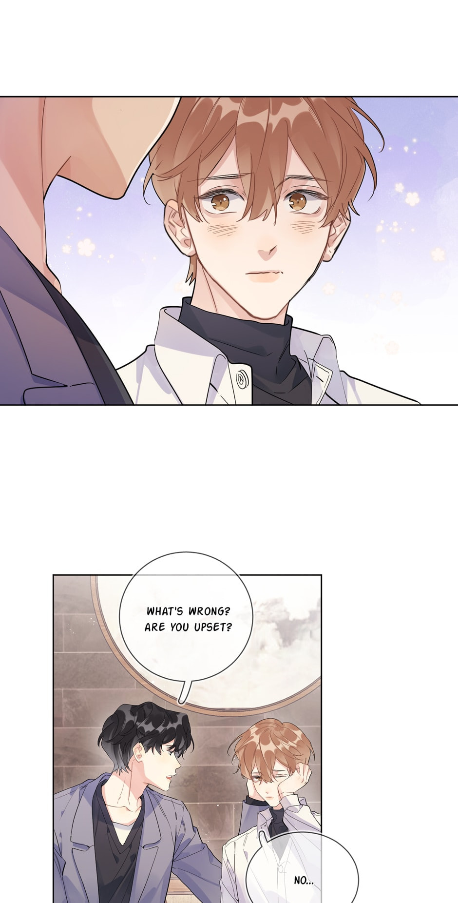 Read Caught in the Act (Colored) chapter 106 image 8 on Lezhin