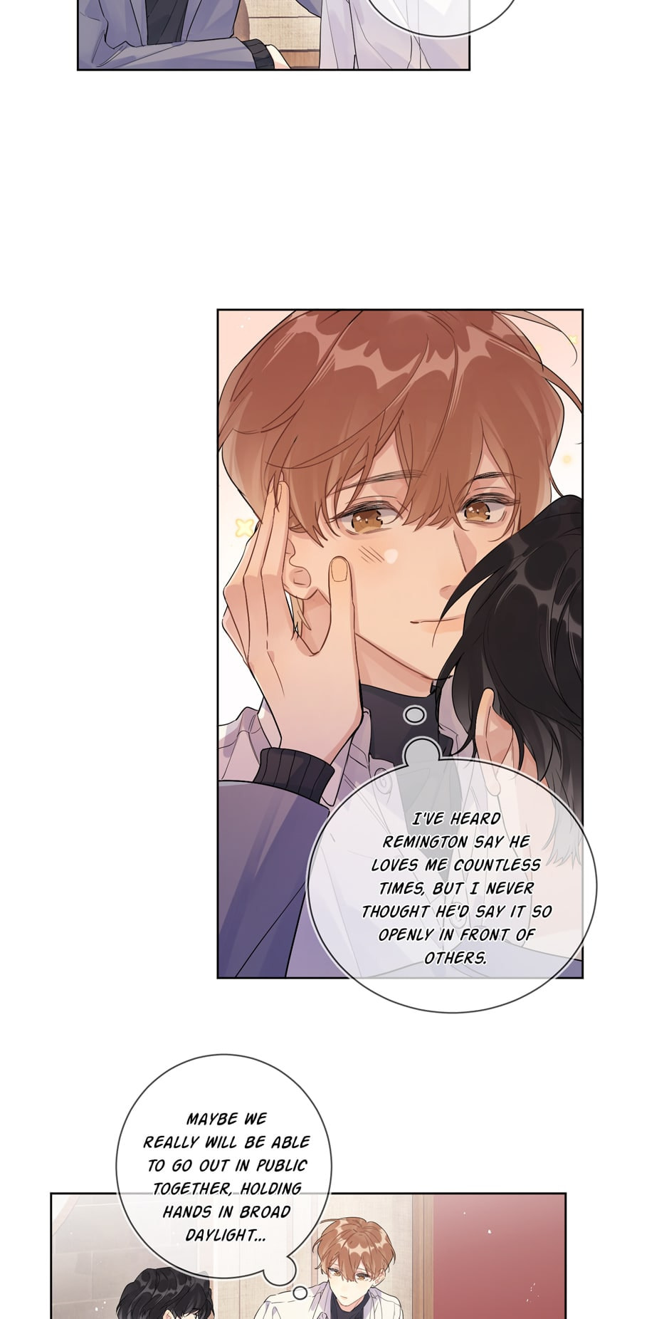 Read Caught in the Act (Colored) chapter 106 image 9 on Lezhin