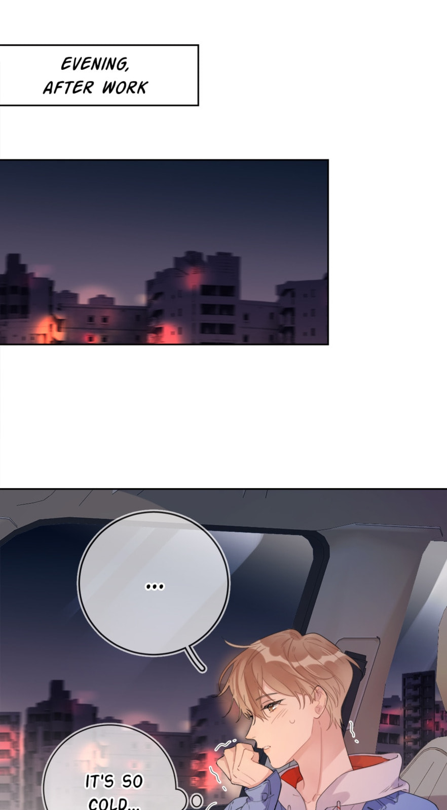Read Caught in the Act (Colored) chapter 11 image 0 on Lezhin