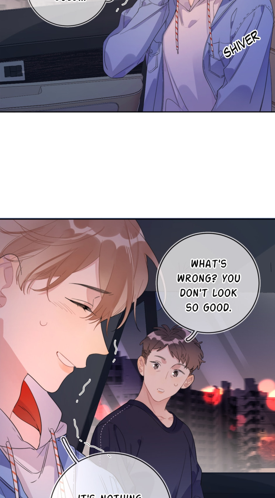 Read Caught in the Act (Colored) chapter 11 image 1 on Lezhin