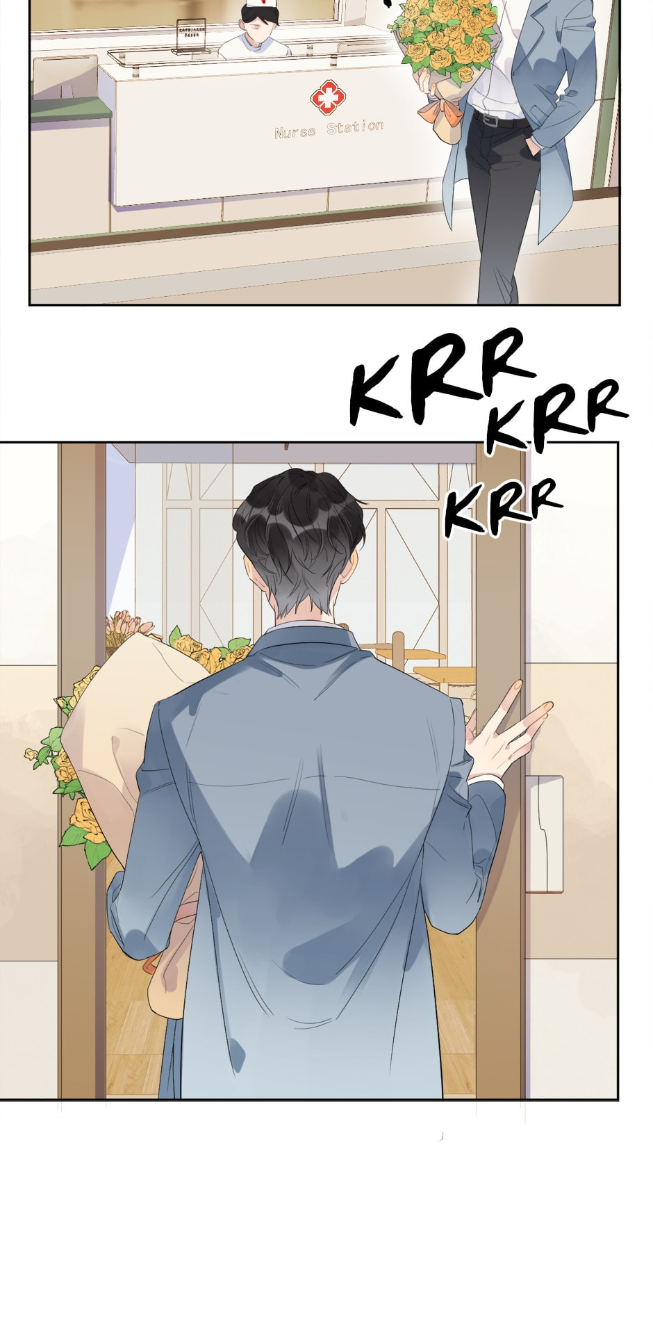 Read Caught in the Act (Colored) chapter 11 image 11 on Lezhin