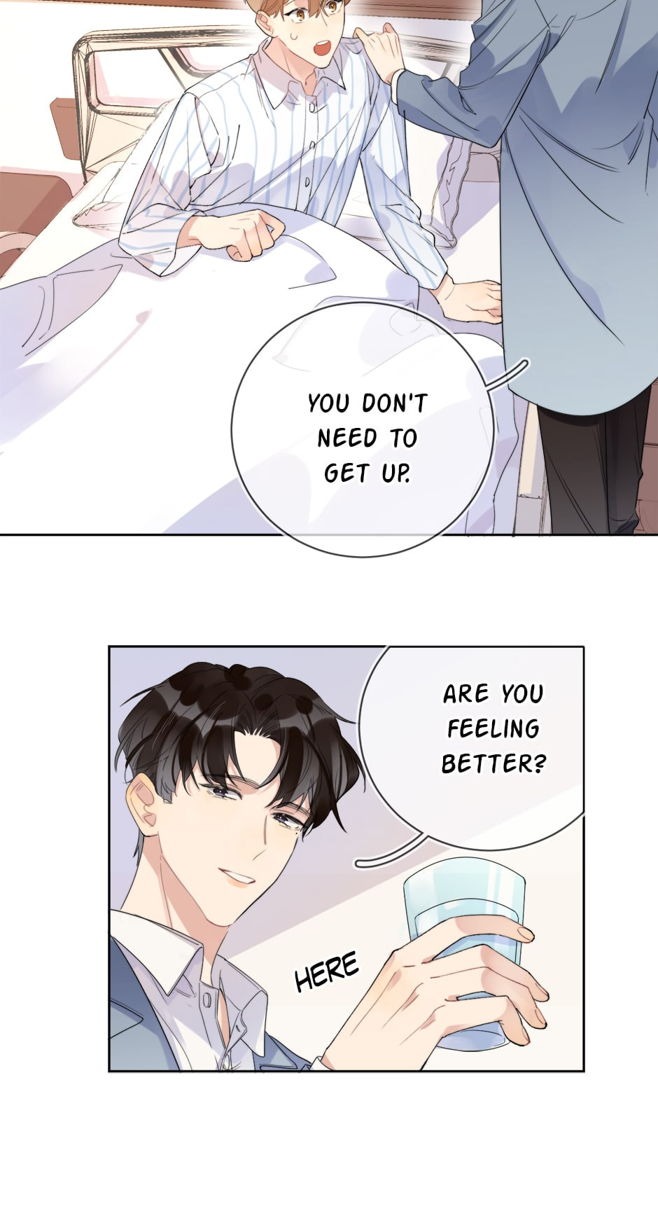Read Caught in the Act (Colored) chapter 11 image 17 on Lezhin