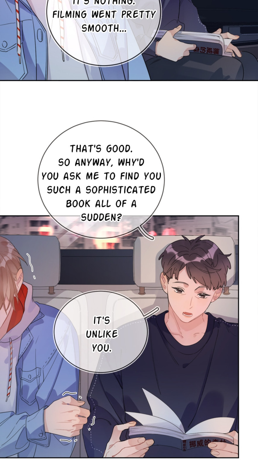 Read Caught in the Act (Colored) chapter 11 image 2 on Lezhin