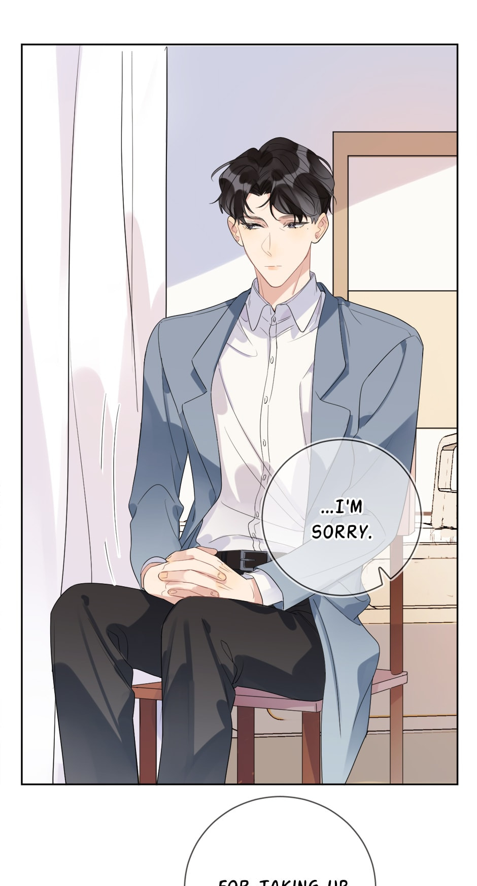 Read Caught in the Act (Colored) chapter 11 image 21 on Lezhin