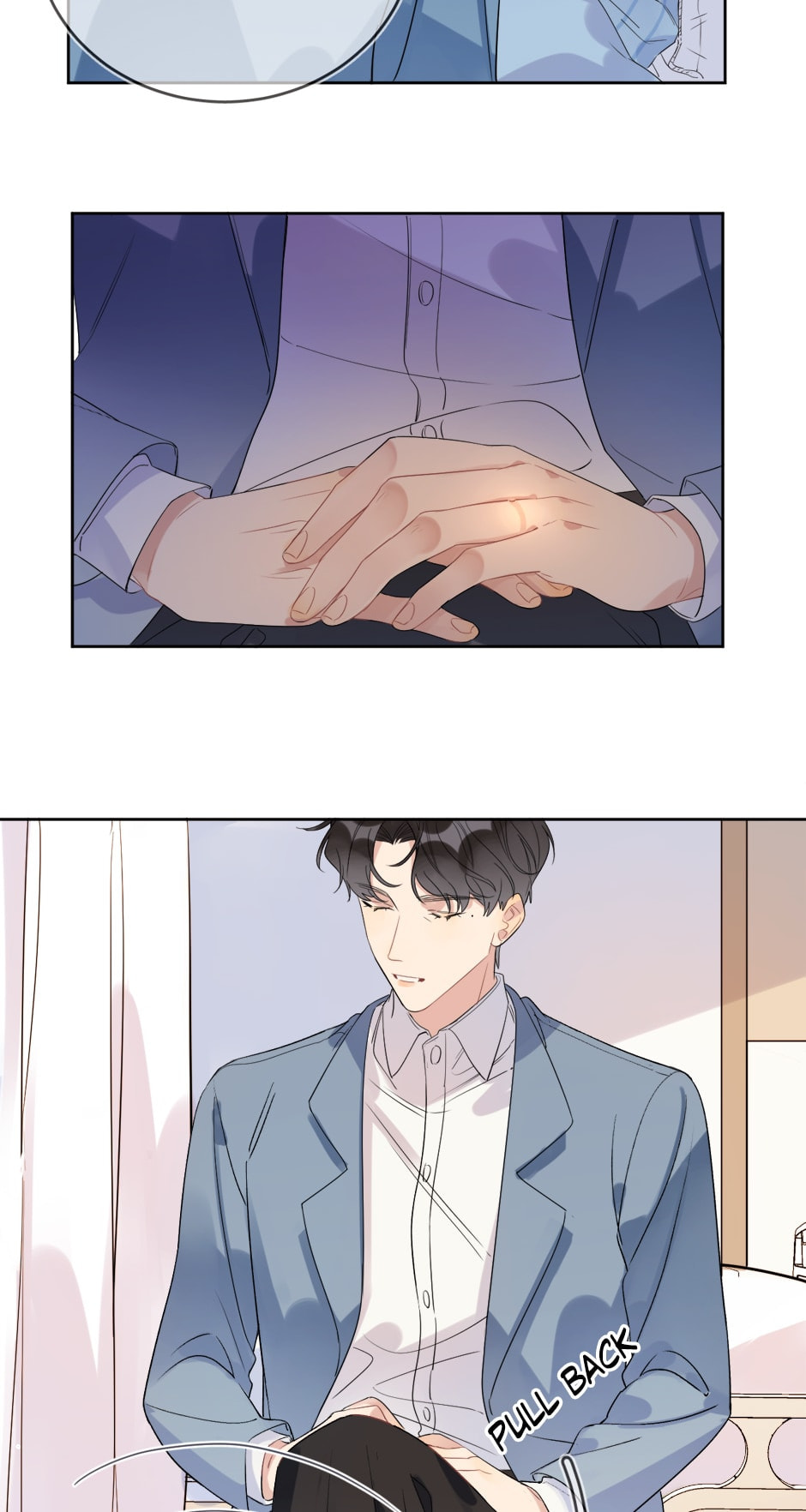 Read Caught in the Act (Colored) chapter 11 image 25 on Lezhin
