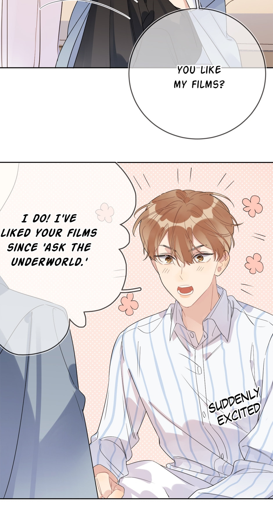 Read Caught in the Act (Colored) chapter 11 image 26 on Lezhin