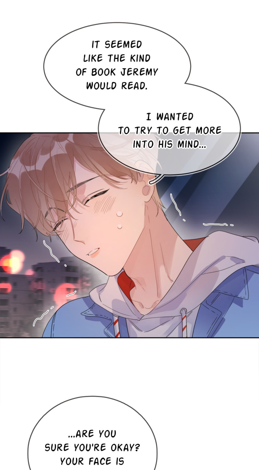 Read Caught in the Act (Colored) chapter 11 image 3 on Lezhin