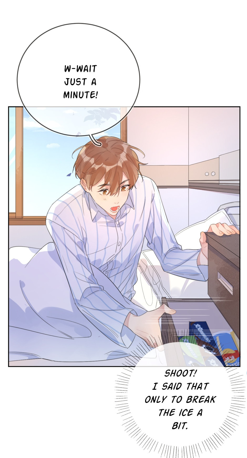Read Caught in the Act (Colored) chapter 11 image 30 on Lezhin
