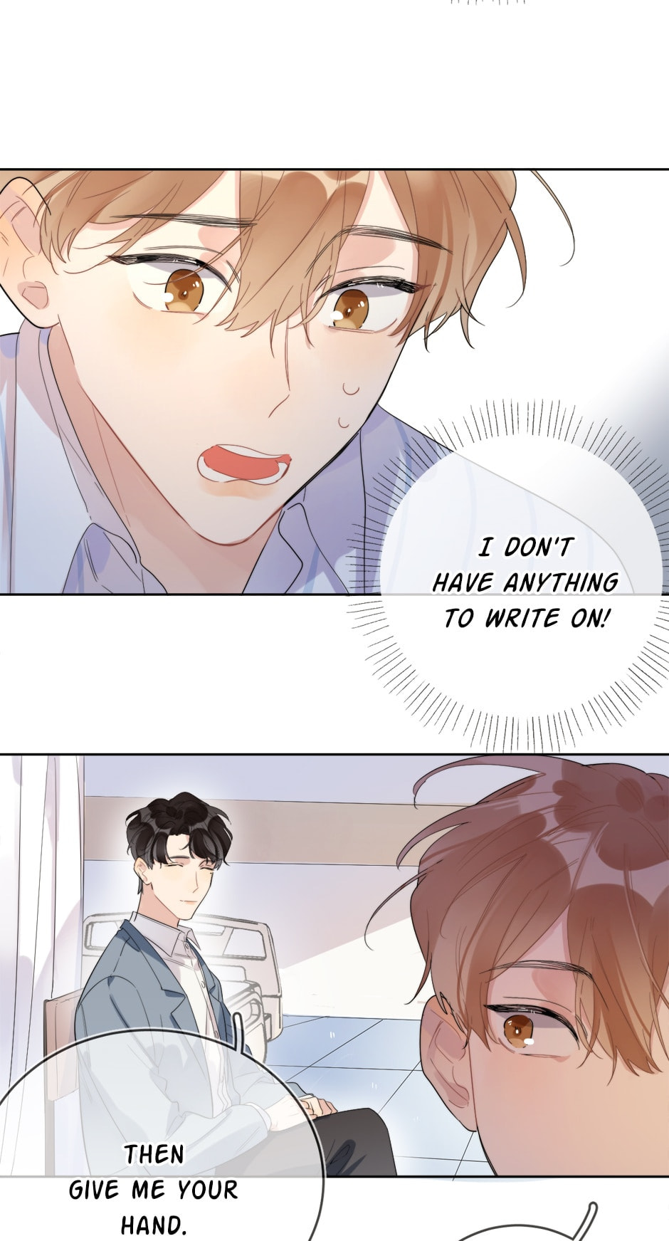 Read Caught in the Act (Colored) chapter 11 image 31 on Lezhin