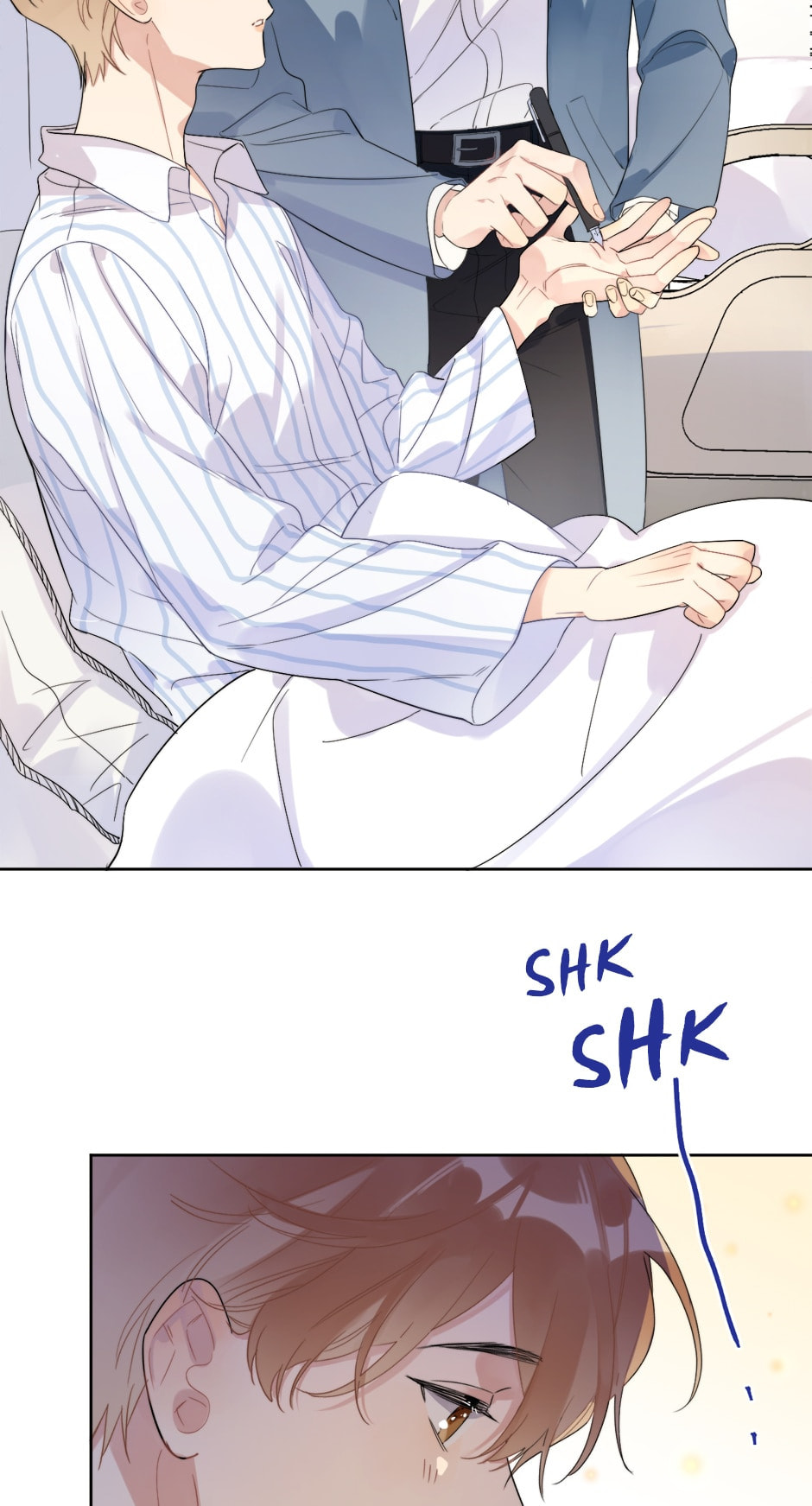 Read Caught in the Act (Colored) chapter 11 image 34 on Lezhin