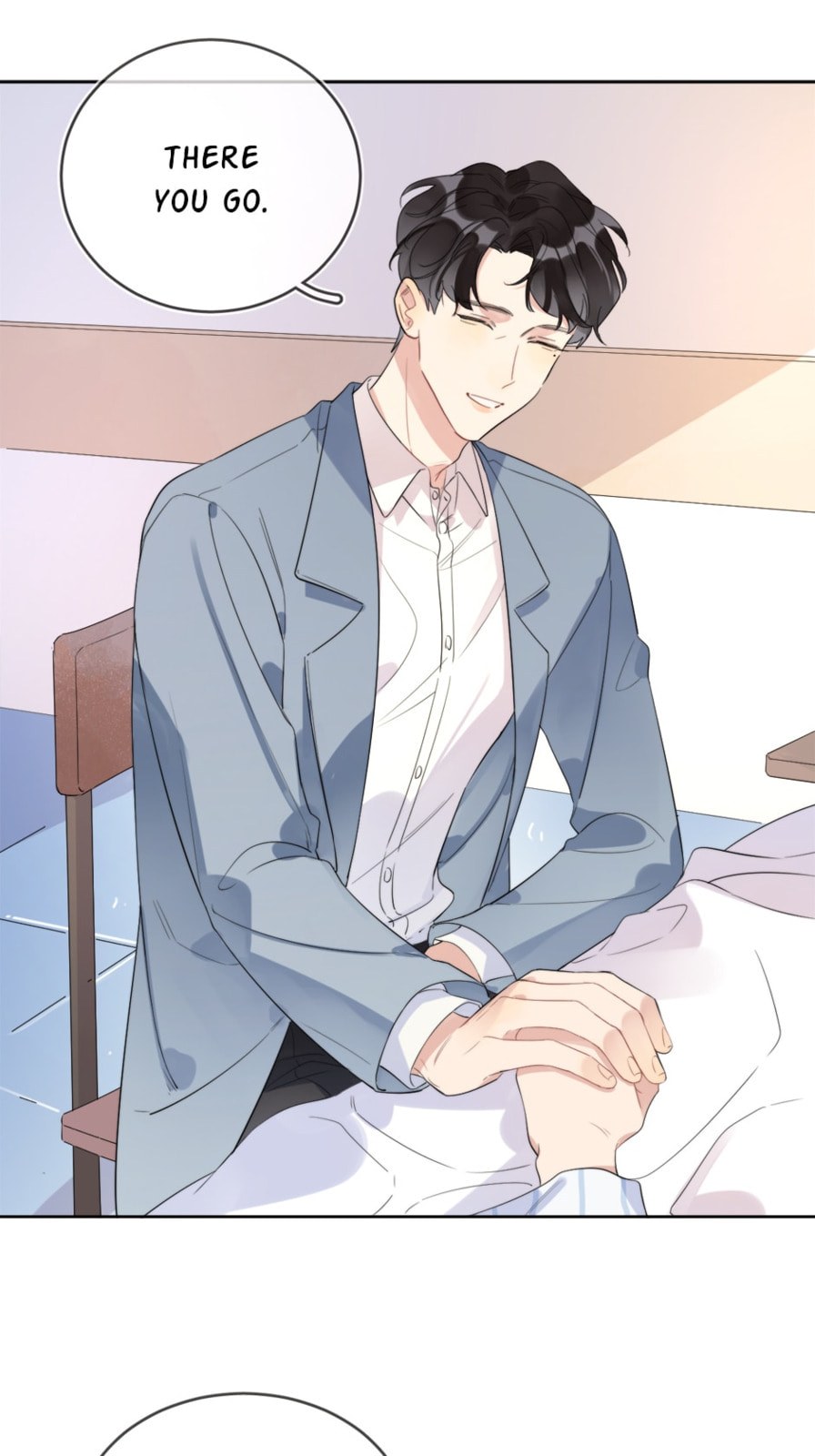 Read Caught in the Act (Colored) chapter 11 image 36 on Lezhin
