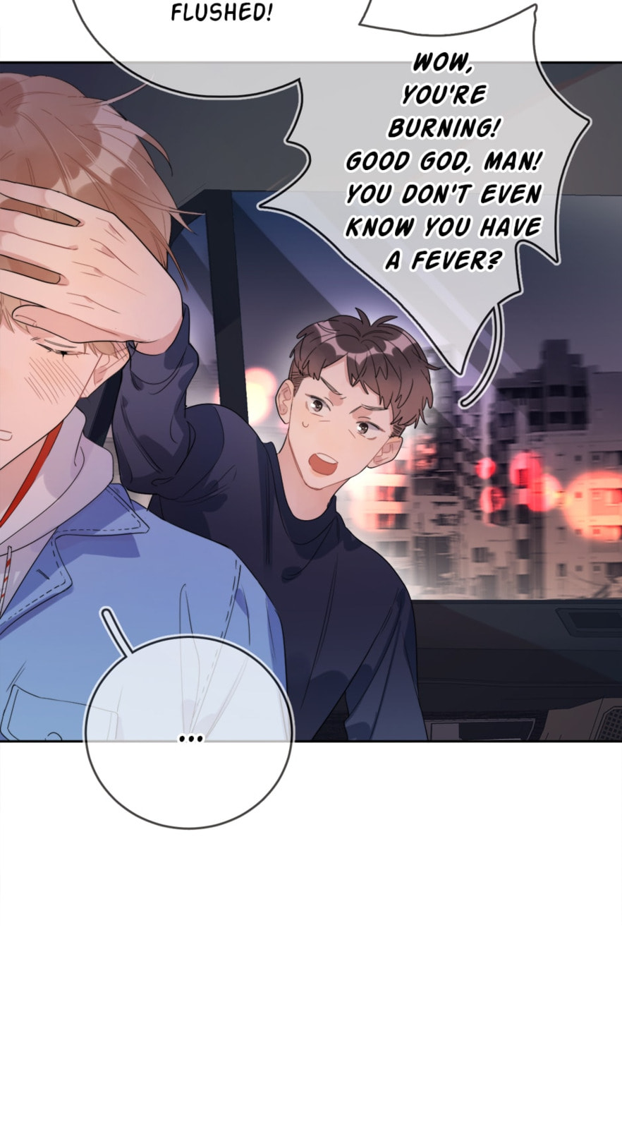 Read Caught in the Act (Colored) chapter 11 image 4 on Lezhin