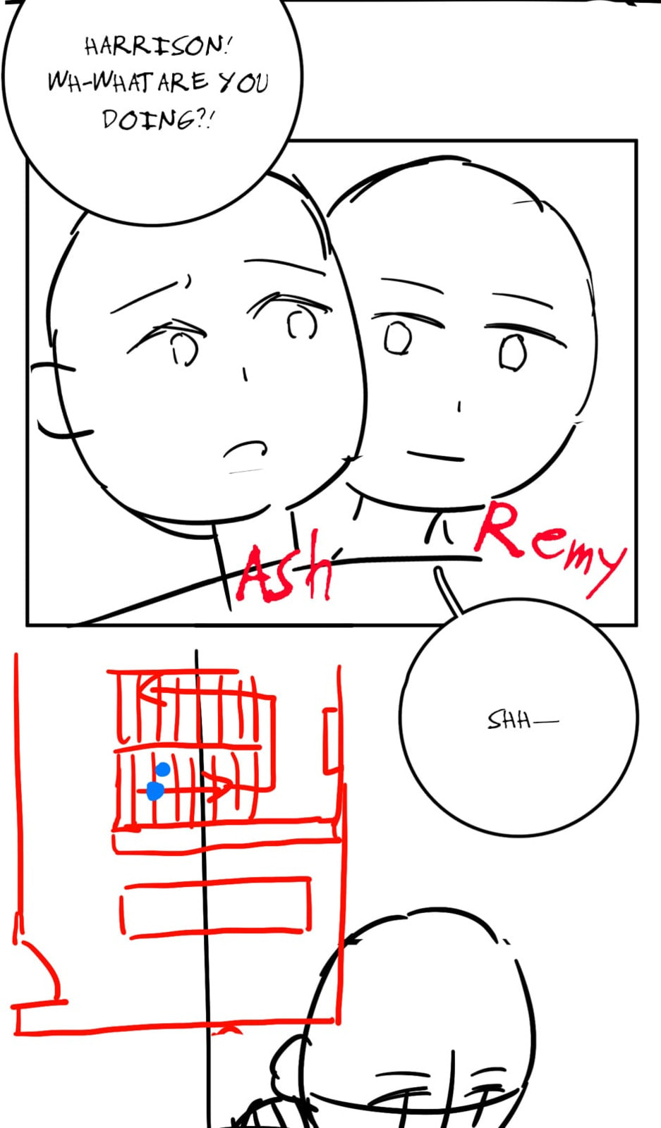 Read Caught in the Act (Colored) chapter 11 image 44 on Lezhin