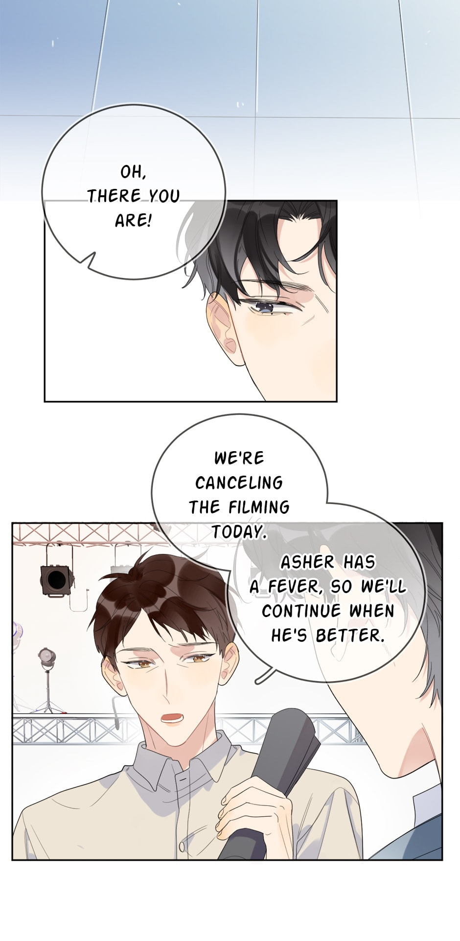 Read Caught in the Act (Colored) chapter 11 image 7 on Lezhin