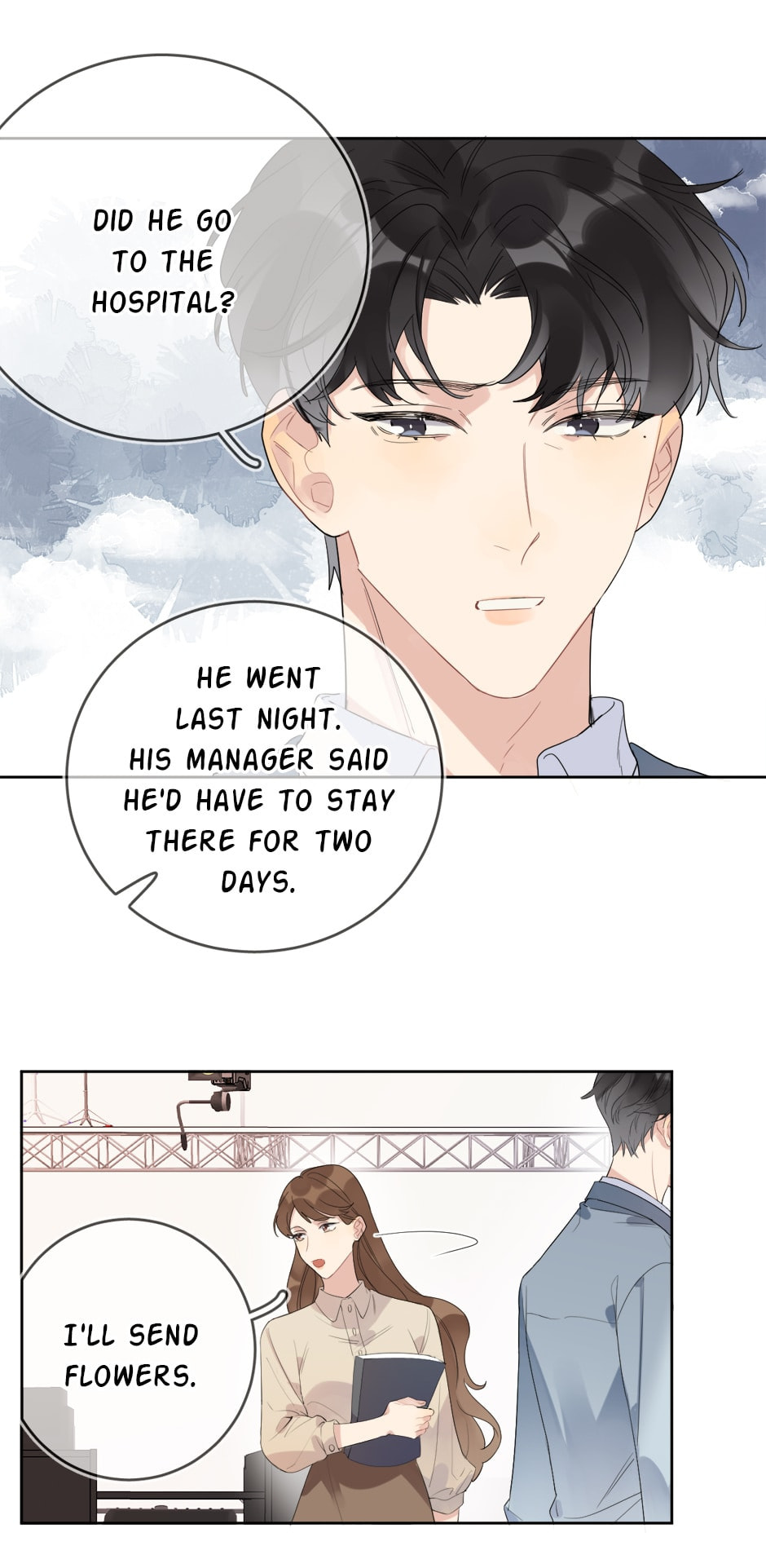 Read Caught in the Act (Colored) chapter 11 image 8 on Lezhin