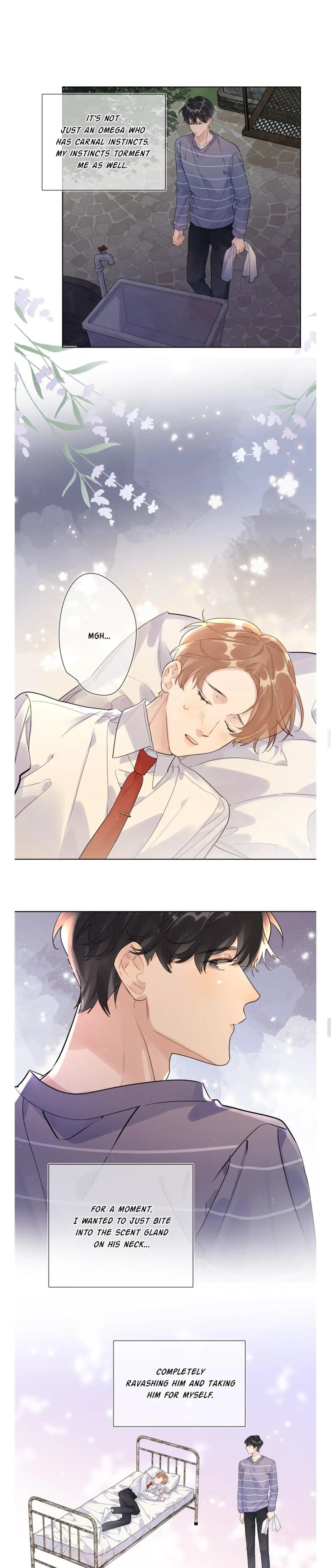 Read Caught in the Act (Colored) chapter 110.1 image 10 on Lezhin