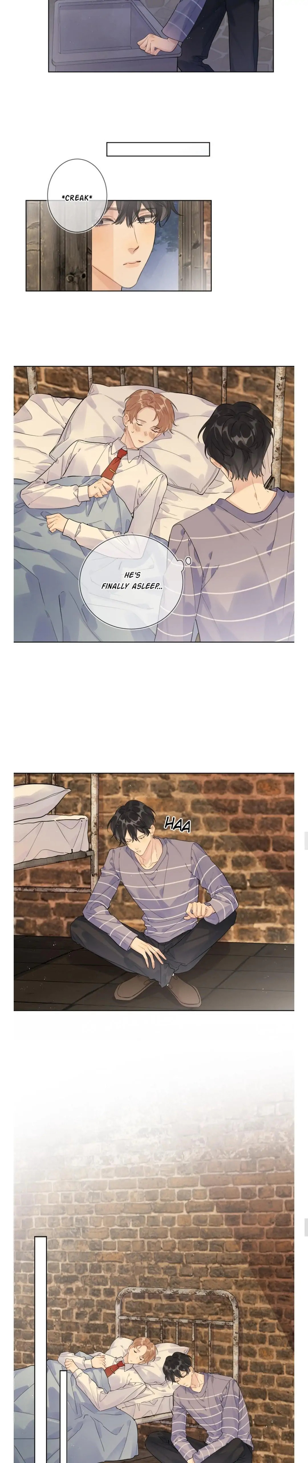 Read Caught in the Act (Colored) chapter 110.1 image 12 on Lezhin