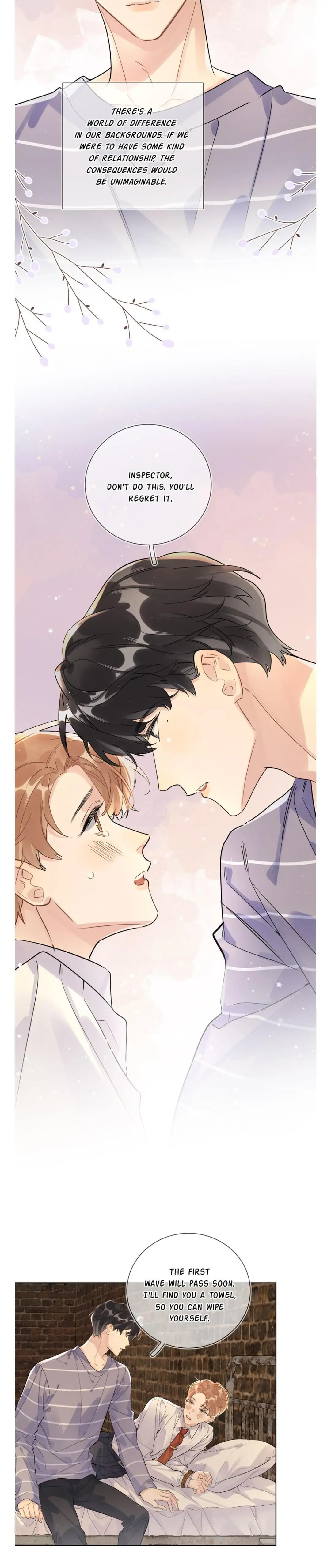 Read Caught in the Act (Colored) chapter 110.1 image 2 on Lezhin