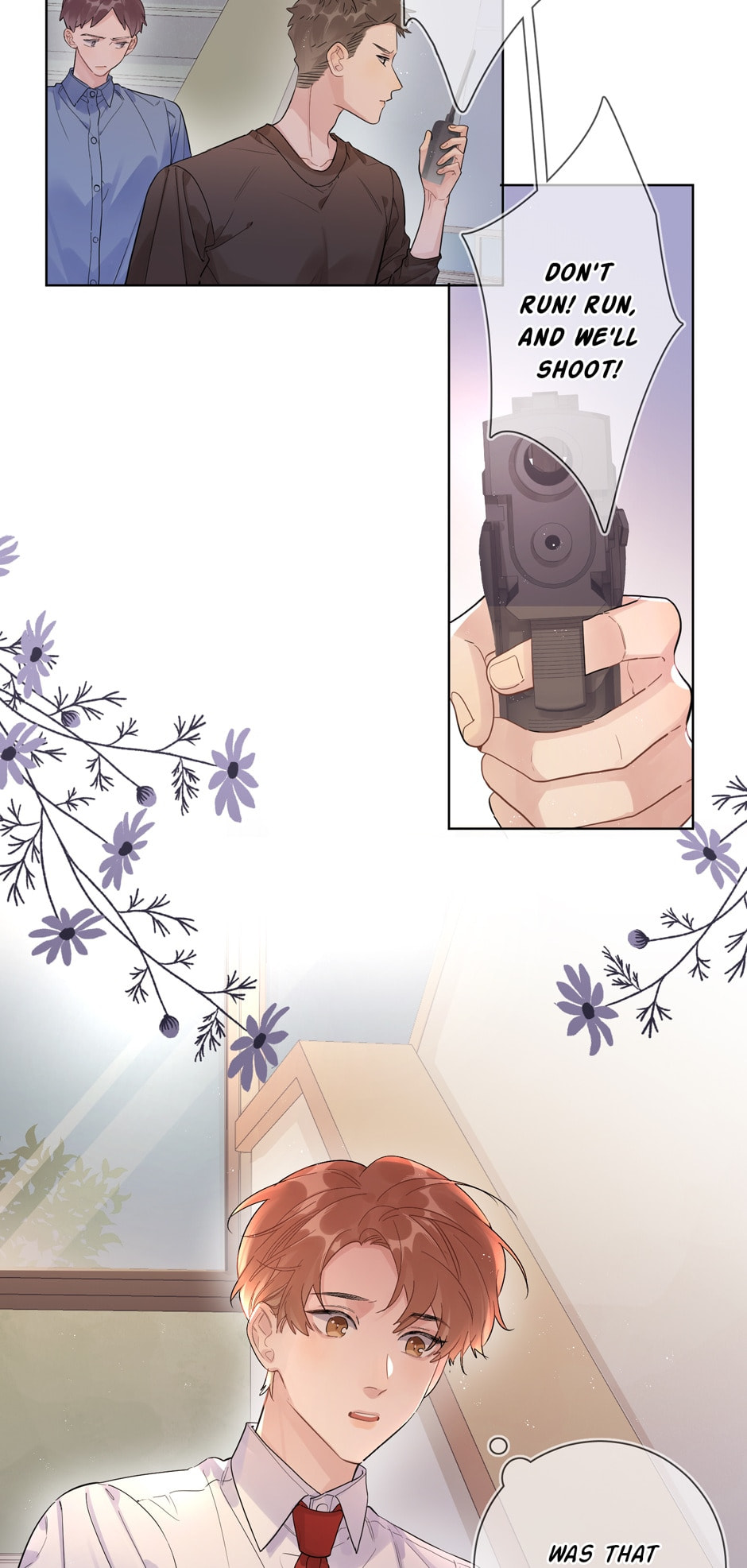 Read Caught in the Act (Colored) chapter 110.2 image 11 on Lezhin