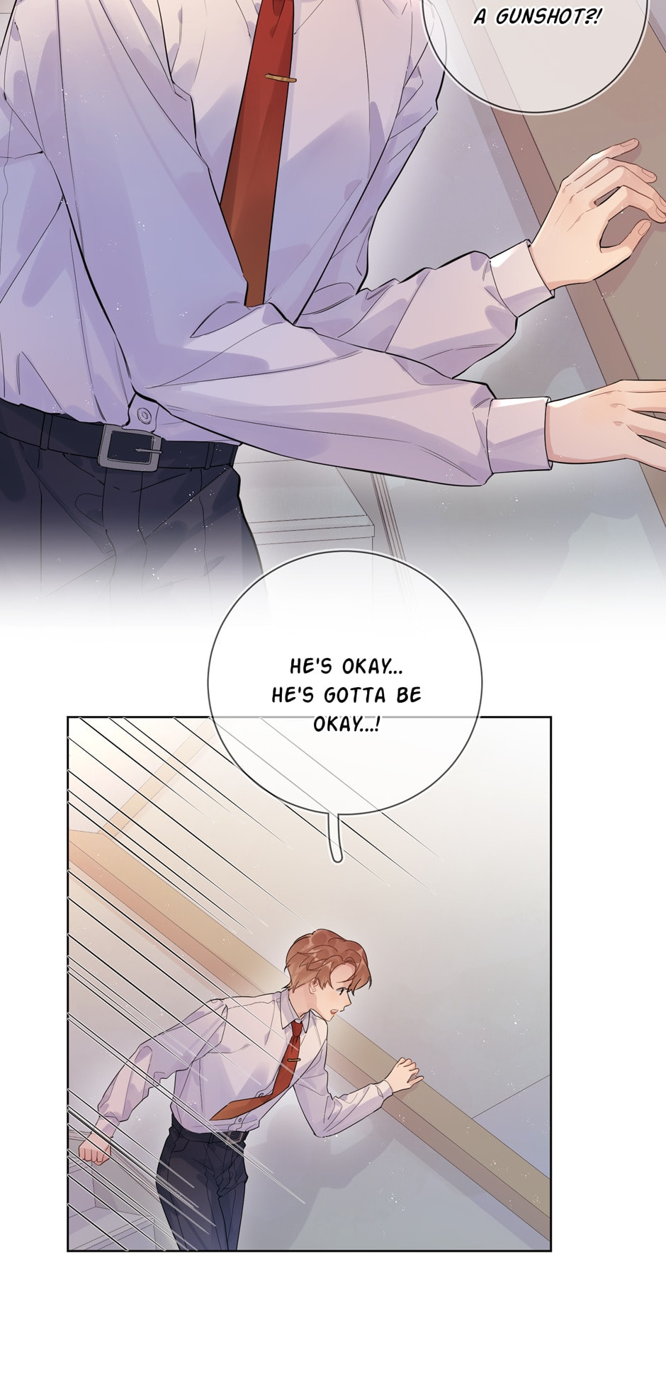 Read Caught in the Act (Colored) chapter 110.2 image 12 on Lezhin