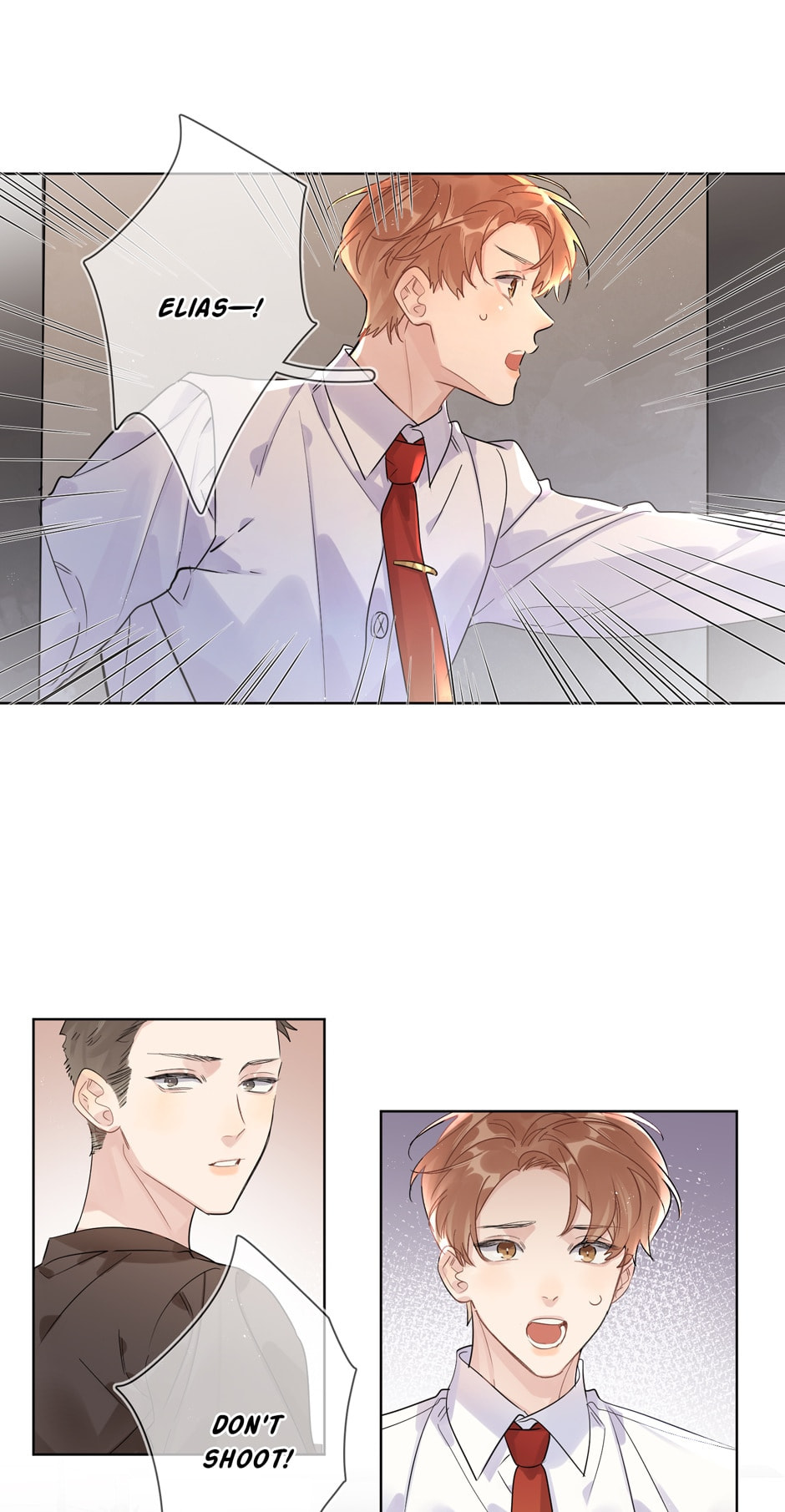 Read Caught in the Act (Colored) chapter 110.2 image 13 on Lezhin