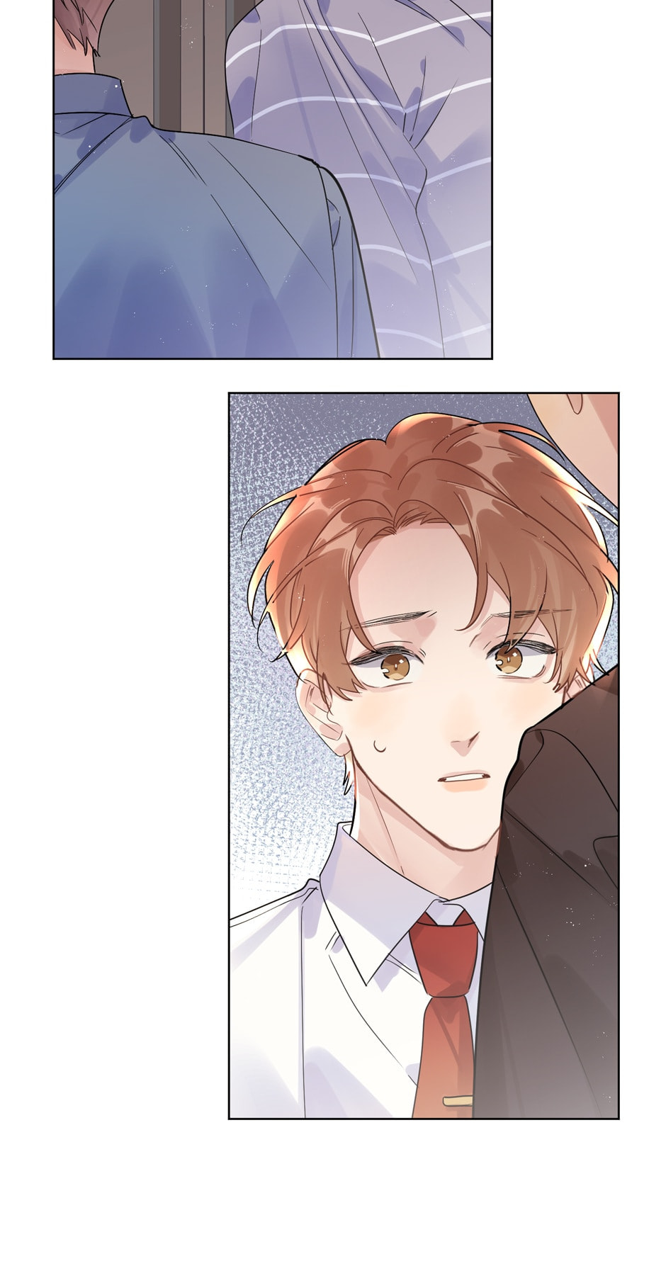 Read Caught in the Act (Colored) chapter 110.2 image 17 on Lezhin