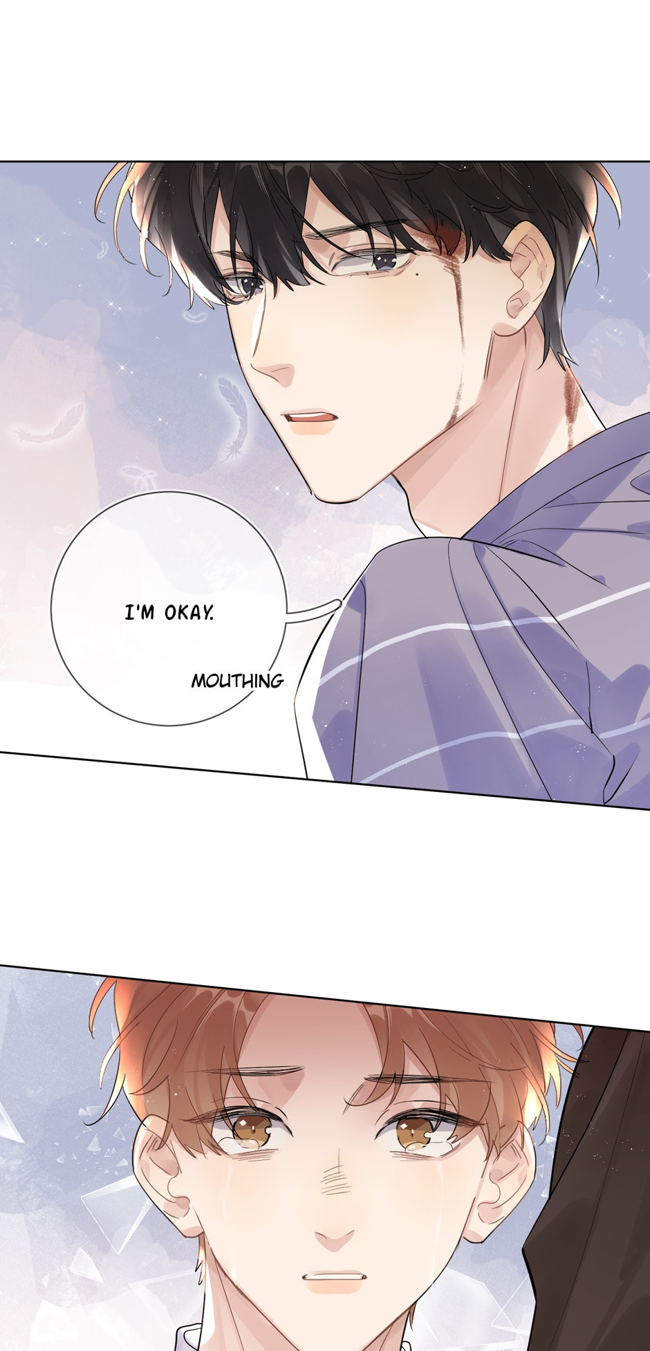 Read Caught in the Act (Colored) chapter 110.2 image 18 on Lezhin
