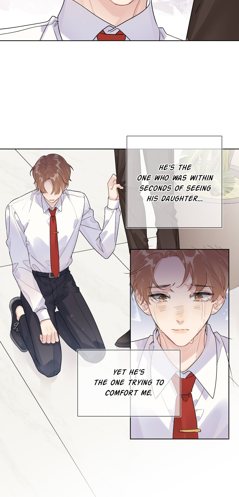 Read Caught in the Act (Colored) chapter 110.2 image 19 on Lezhin