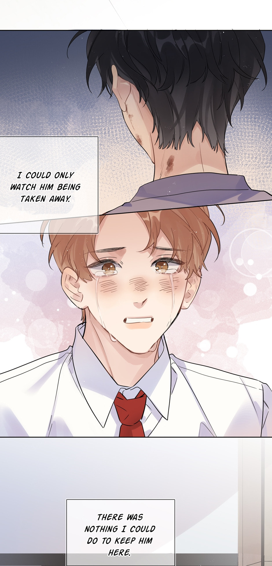 Read Caught in the Act (Colored) chapter 110.2 image 20 on Lezhin
