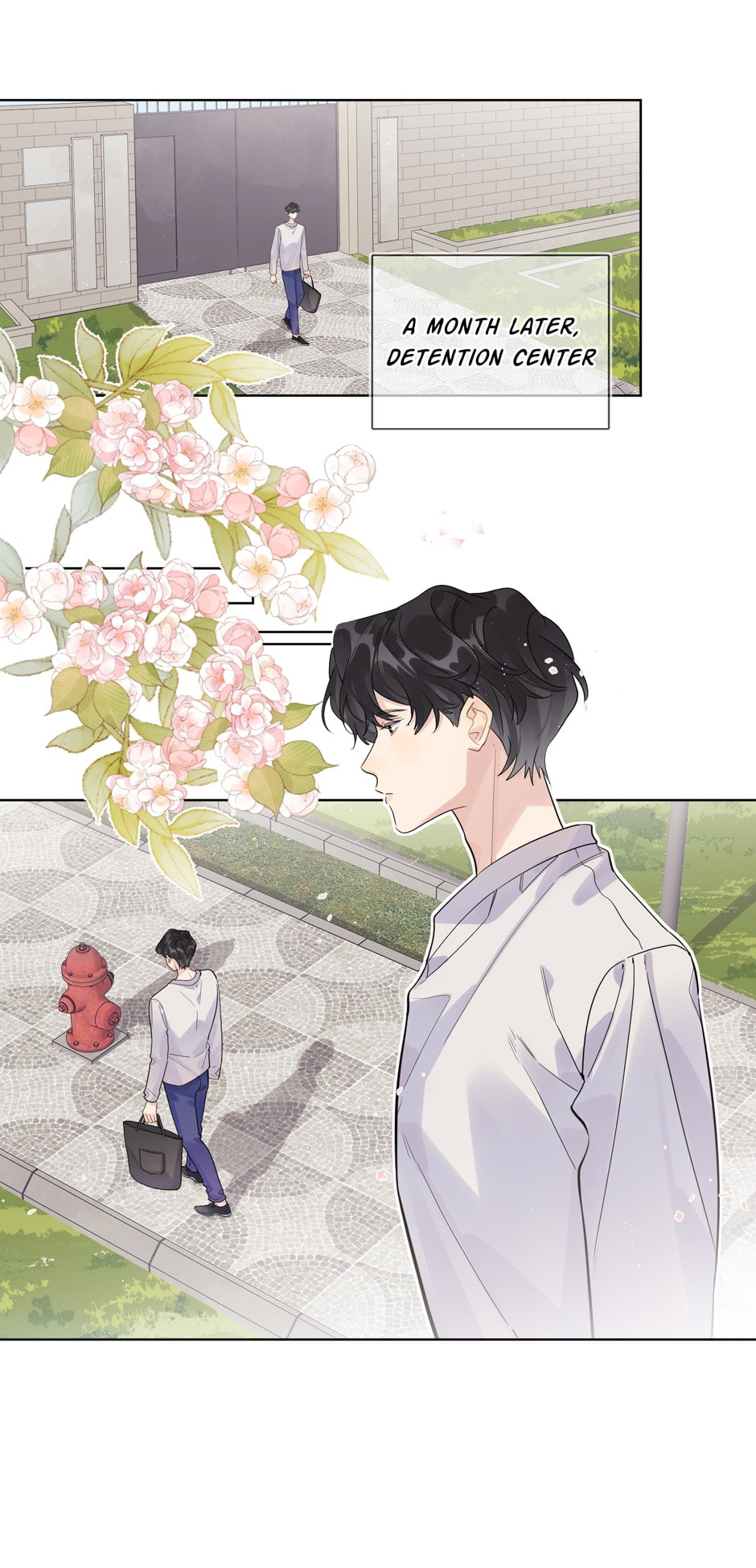Read Caught in the Act (Colored) chapter 110.2 image 25 on Lezhin