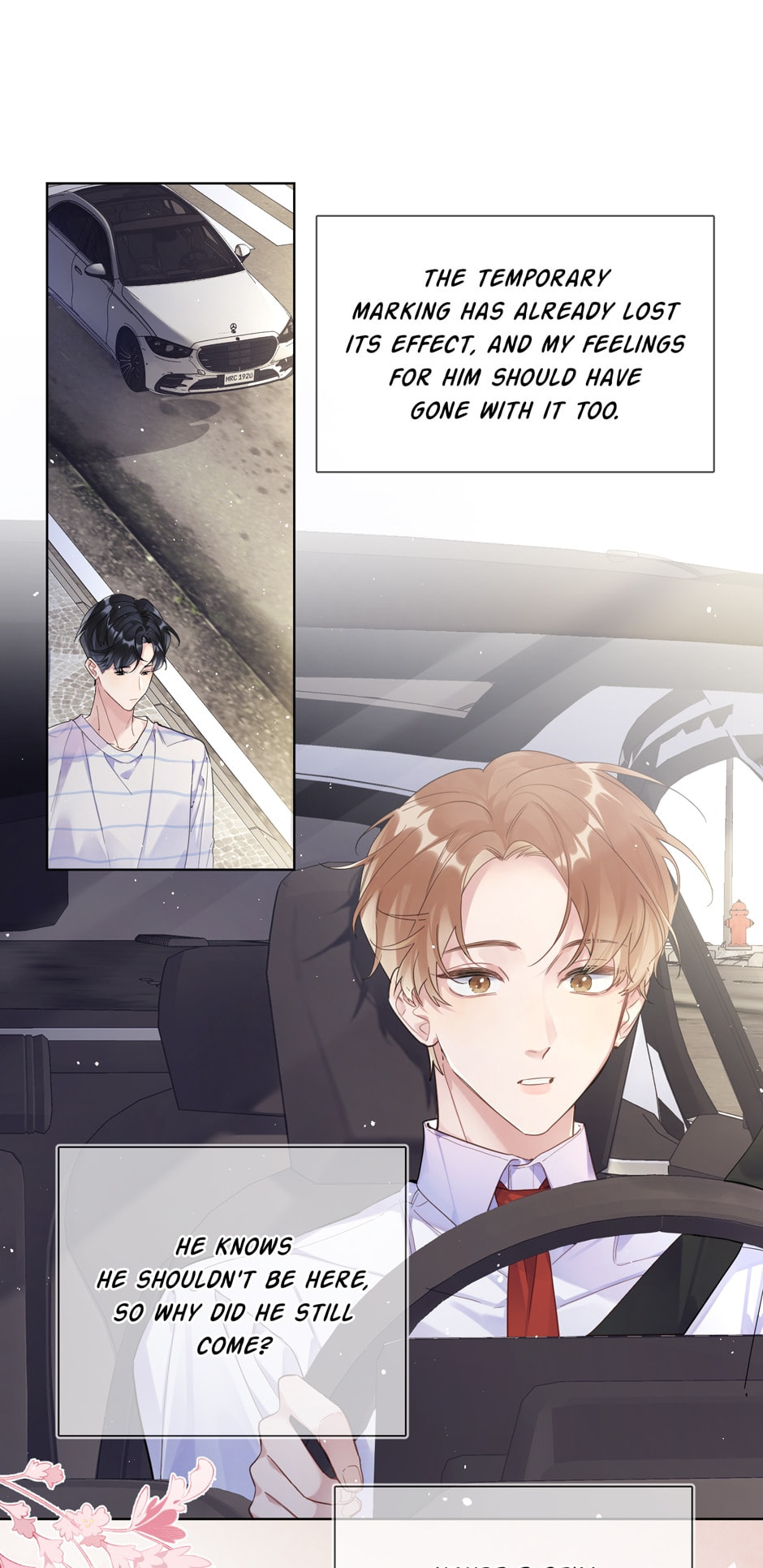 Read Caught in the Act (Colored) chapter 110.2 image 26 on Lezhin