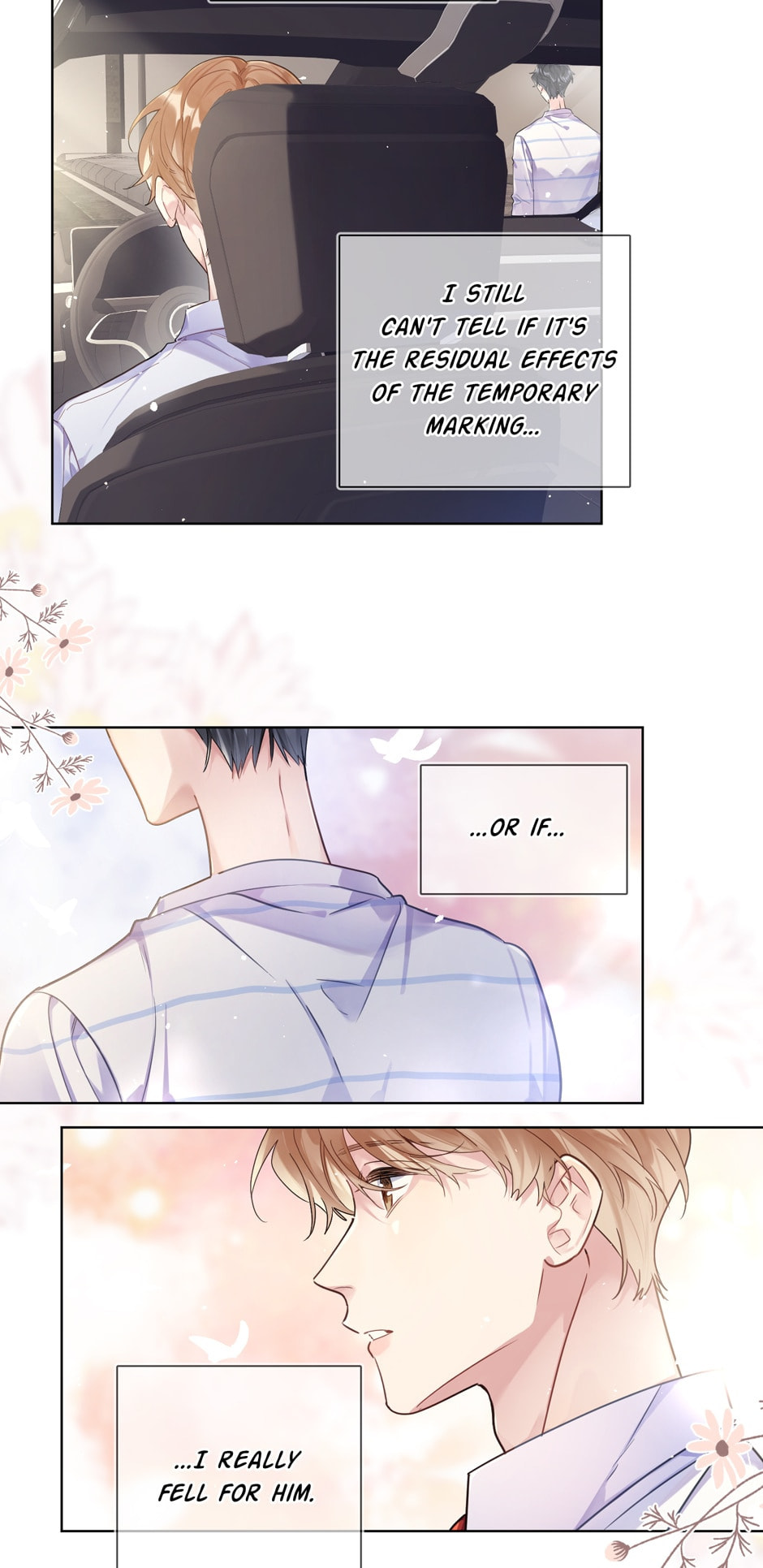 Read Caught in the Act (Colored) chapter 110.2 image 28 on Lezhin