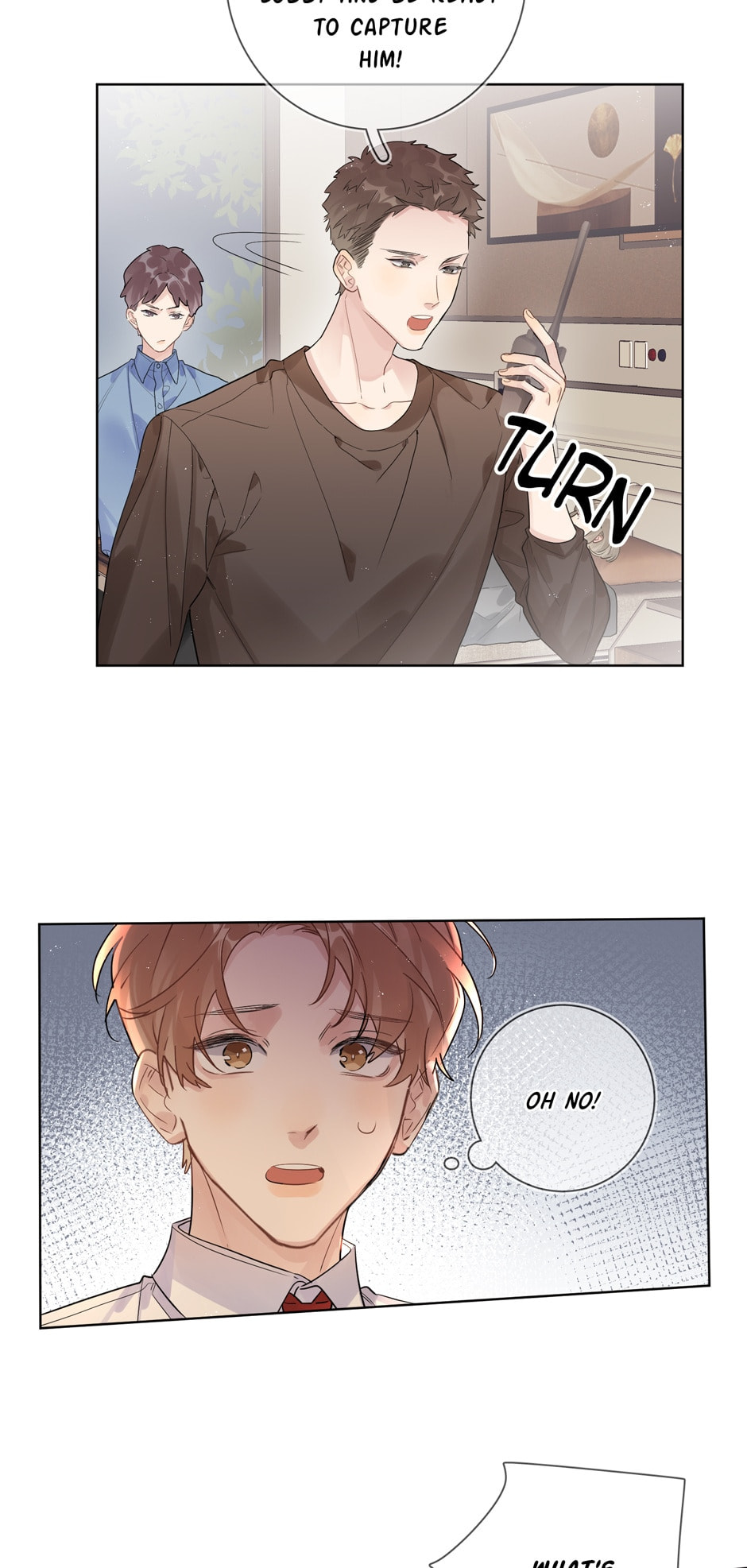 Read Caught in the Act (Colored) chapter 110.2 image 9 on Lezhin
