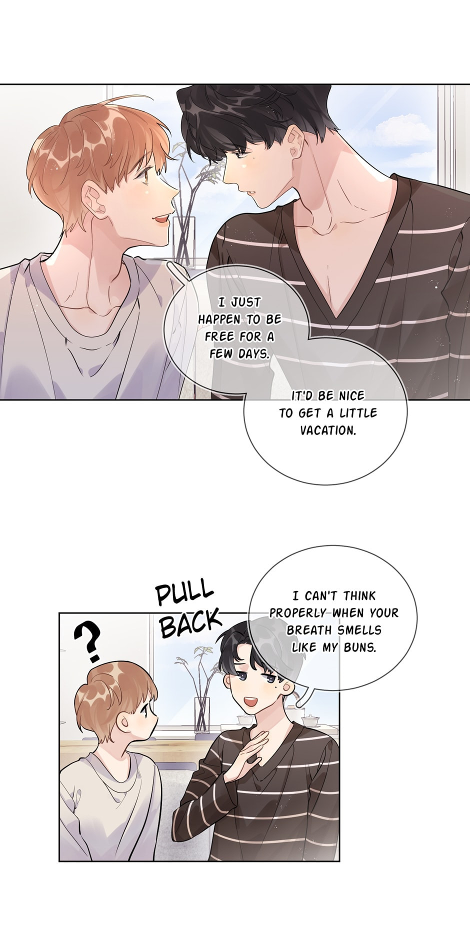 Read Caught in the Act (Colored) chapter 110.3 image 11 on Lezhin