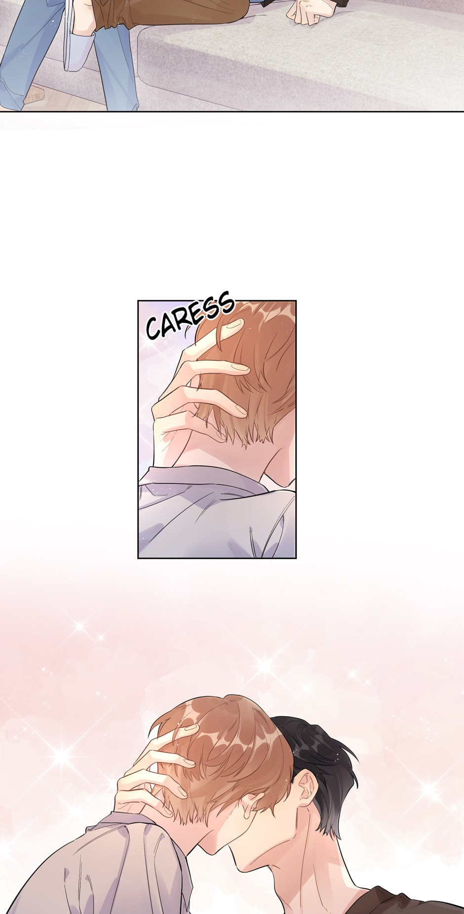 Read Caught in the Act (Colored) chapter 110.3 image 13 on Lezhin