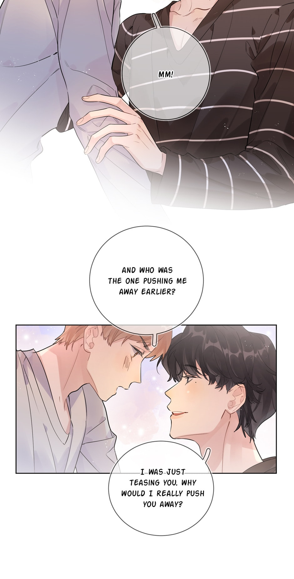 Read Caught in the Act (Colored) chapter 110.3 image 14 on Lezhin