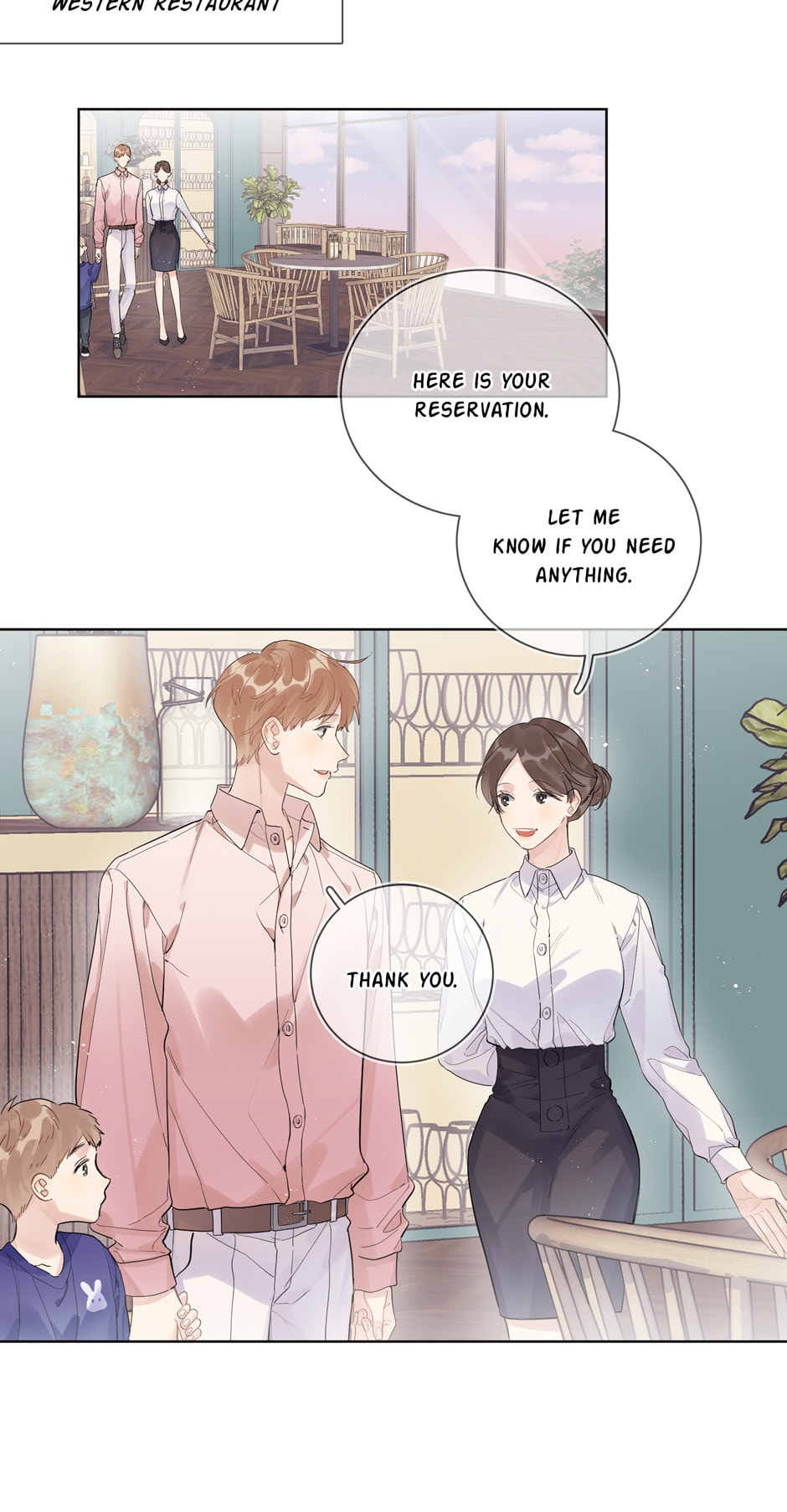 Read Caught in the Act (Colored) chapter 110.3 image 17 on Lezhin