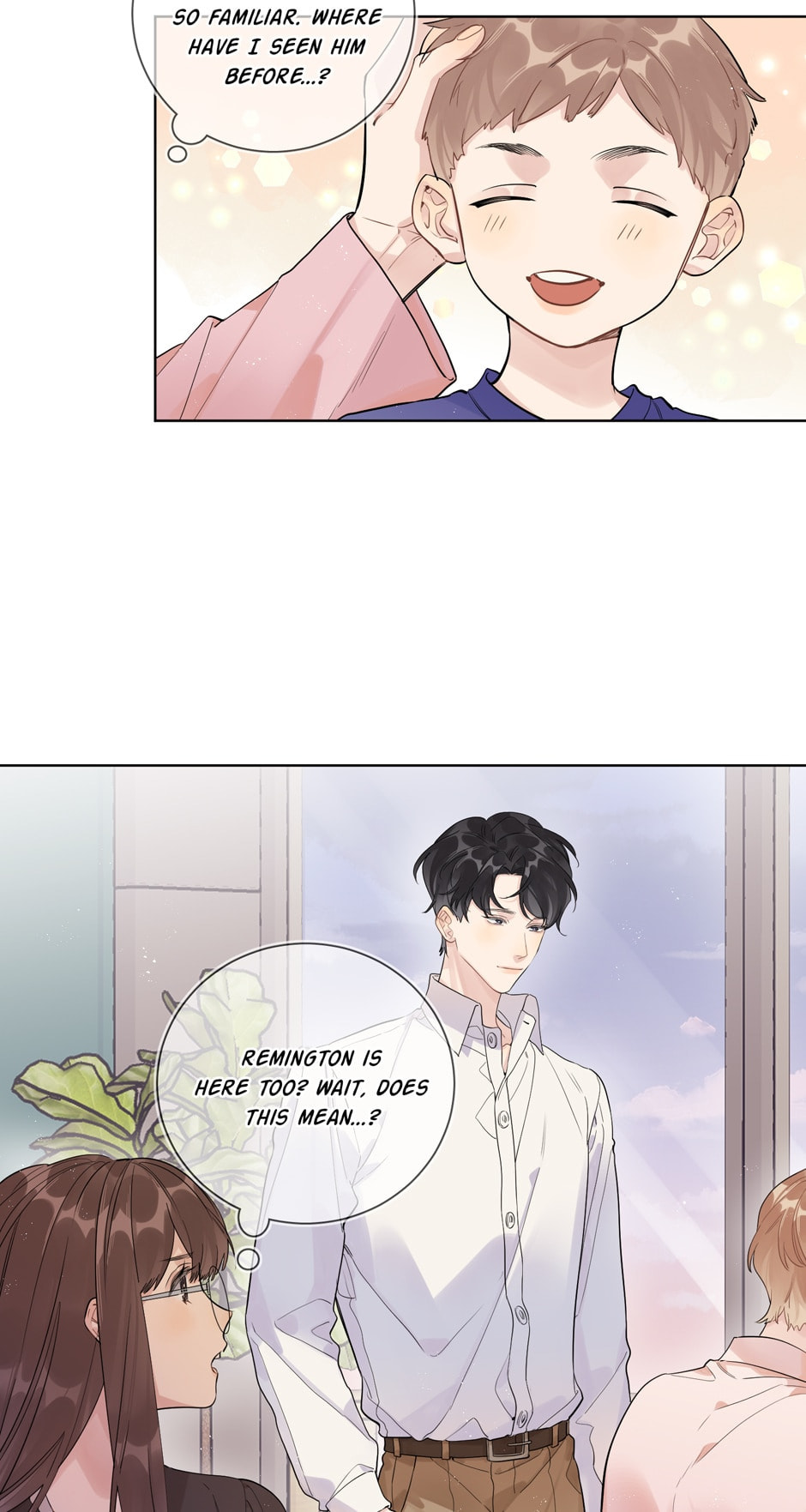 Read Caught in the Act (Colored) chapter 110.3 image 19 on Lezhin