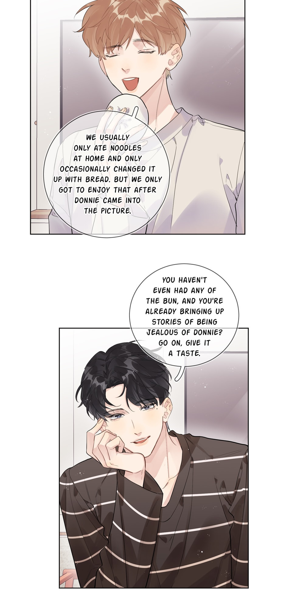 Read Caught in the Act (Colored) chapter 110.3 image 2 on Lezhin